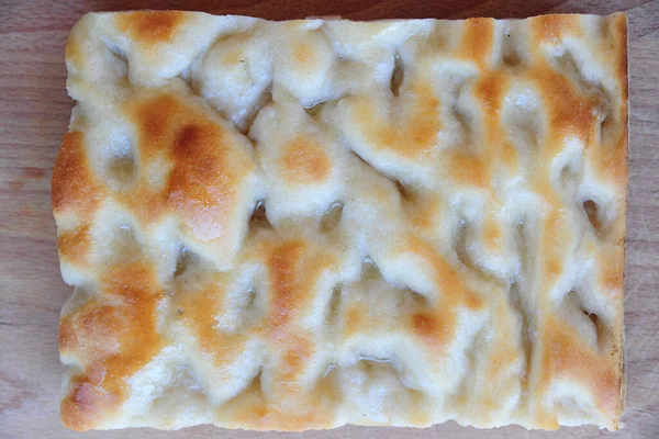 Bolachas Trigo Deliciosas Com Uma Crosta Dourada — Fotografia de Stock