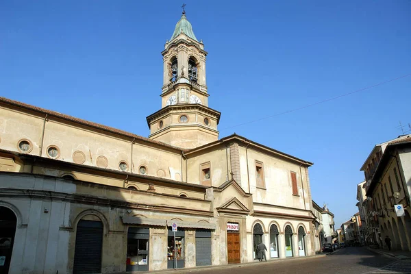 Broni Pavia Fibronit Broni Che Causato Molte Morti Sul Lavoro — Foto Stock