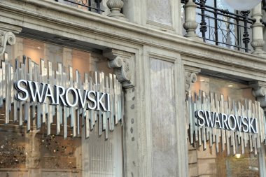 Şehrin binasının girişi.