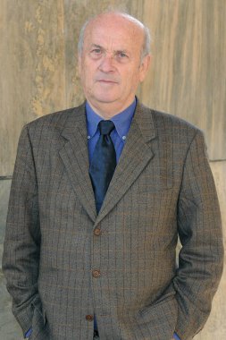 Paolo Casarin 'in portresi