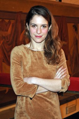 Isabella Ragonese 'nin portresi