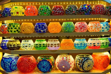 Türkiye - Gran Bazaar 'da Hatıra
