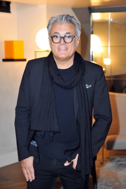 Giuseppe Zanotti İtalyan moda tasarımcısı. 