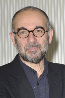İtalya - Milan Eylül 2017 Giuseppe Tornatore Yazışmalar filmini sunar