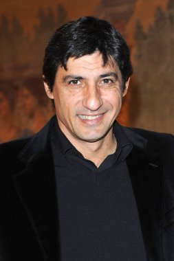 İtalya - Milan 26. 2018 - Emilio Solfrizzi İtalyan aktör 