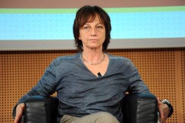 Milano - Gianna Nannini al corriere della sera