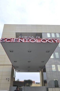 Milan, Scientology Kilisesi Fulvio Testi Yolu, Din