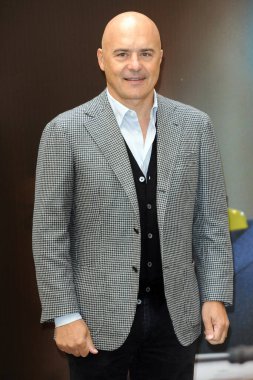 Milano - Sunar Adriano Olivetti - Luca Zingaretti
