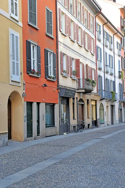 Itálie Milan Března 2018 Brera Areál Klubů Restaurací Nákupů Historická — Stock fotografie