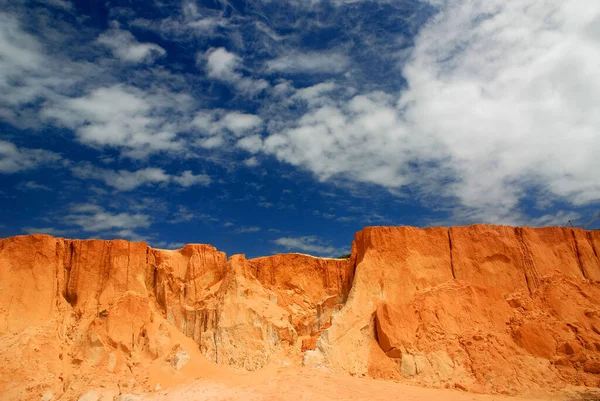 View Desert Grand Canyon Middle East — Stock Photo, Image