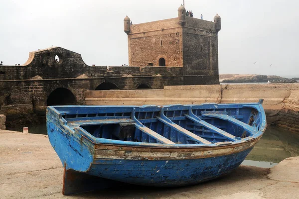 Puerto Viejo Rajasthan Morocco — Foto de Stock