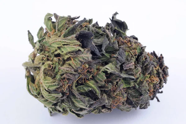 Lagligt Ogräs Cannabis Som Ska Rökas Med Hög Halt Kbd — Stockfoto