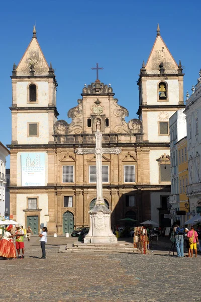 Arquitectura Antigua Calle — Foto de Stock