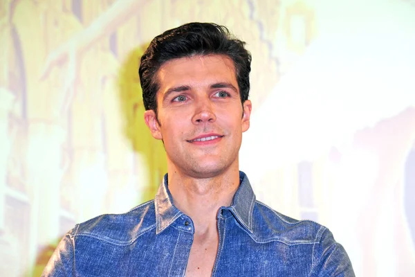 Italien Mailand Juni 2018 Roberto Bolle Italienischer Tänzer Der Scala — Stockfoto