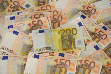 Avro para banknotlarının geçmişi