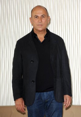 İtalya - Milano 28 Kasım 2017 - Emniyet kemerlerinizi bağlayın - Ferzan Özpetek