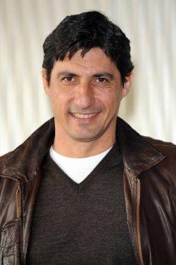 Emilio Solfrizzi 'nin portresi