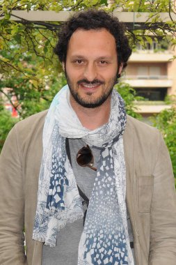 İtalya - Milan 25 Ocak 2018 - Fabio Troiano İtalyan aktör