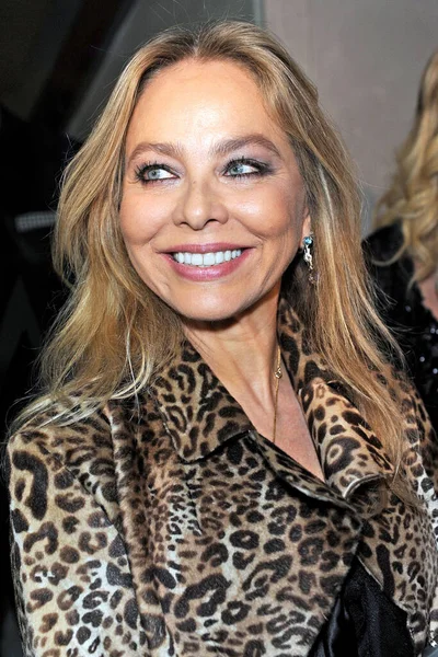 İtalya - Milan 6 Şubat 2018 - Ornella Muti İtalyan aktris