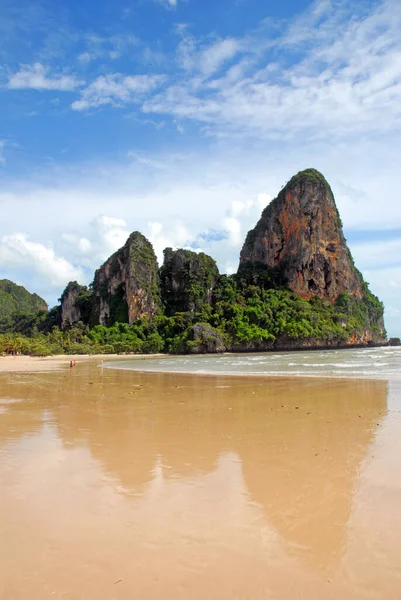 Krásná Krajina Ostrova Thajsku — Stock fotografie