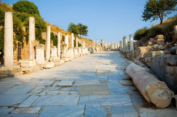 Ruinas Antiguas Del Foro Romano Roma Italia — Foto de Stock