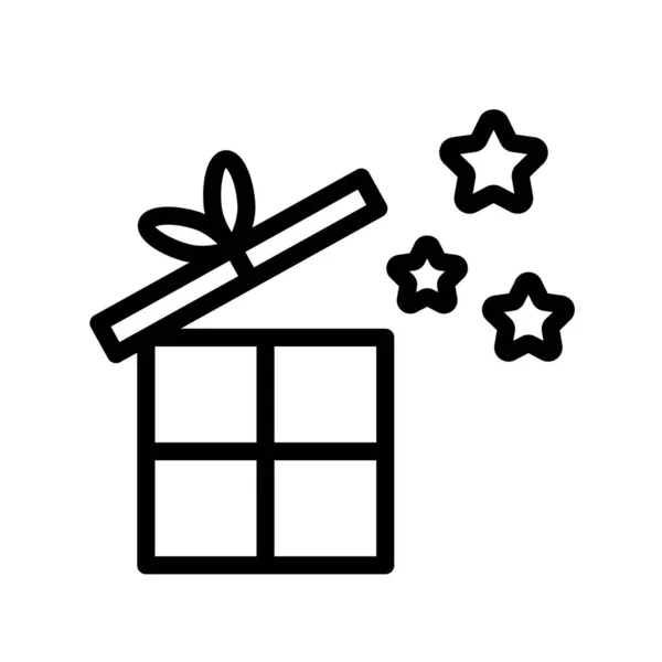 Sihirli simgenin vektör vuruşu simgesi