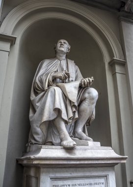 Santa Maria del Fiore katedral kubbe.