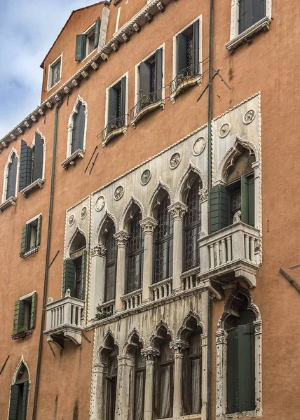 Venice. Municipal  house. — Stock Photo, Image