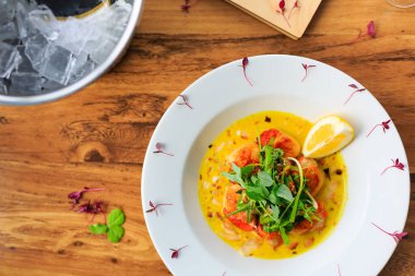 Lezzetli Mull Neşter Adası