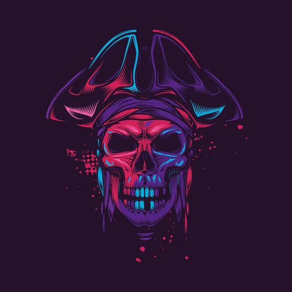 Pirate_01 — Stockvector