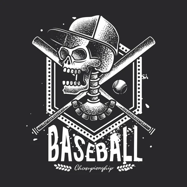 Baseball _ 01 — Archivo Imágenes Vectoriales