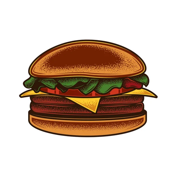 Fast _ food _ 01 _ 1 — Image vectorielle