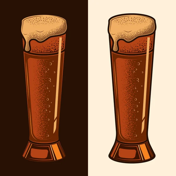 Beer _ set _ c _ 02 — стоковый вектор