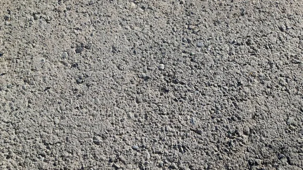 Old Gray Asphalt Road Background — Stock Photo, Image