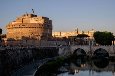 Roma 'daki Melek Kalesi