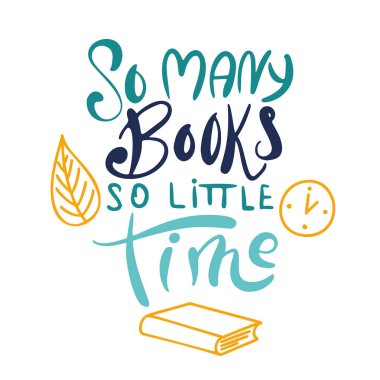 Geri okul poster için. Beyaz arka plan üzerinde harfler izole. elle çizilmiş alıntı. Vektör çizim