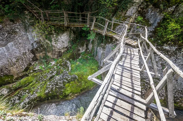 Emen Canyon, Bulgaria —  Fotos de Stock