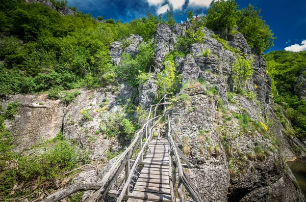 Emen Canyon, Bulgaria —  Fotos de Stock
