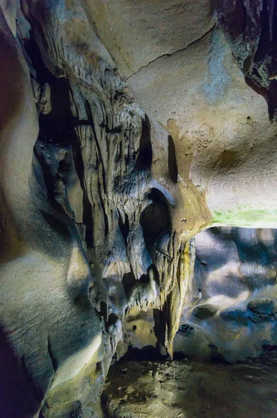 Orlova Chuka cave, Russe, Bulgaria. — Stock Photo, Image