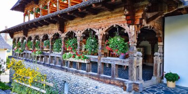 Barsana Manastırı - 16 Ağustos. 