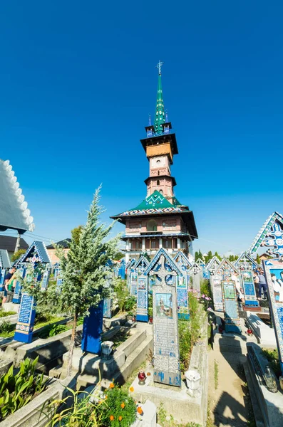 Sapanta, maramures, Rumänien - 17. August: — Stockfoto