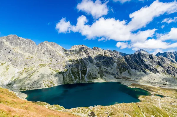 High Tatras ridges in Poland and Slovakia — Stock Photo, Image