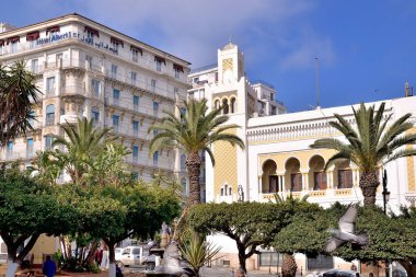 Cezayir, Cezayir Şehir Kapitali