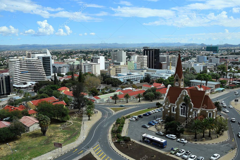 WINDHOEK