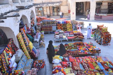 DOHA, Katar 'ın TRADITİON VE Modellik Mimarisi Başkenti
