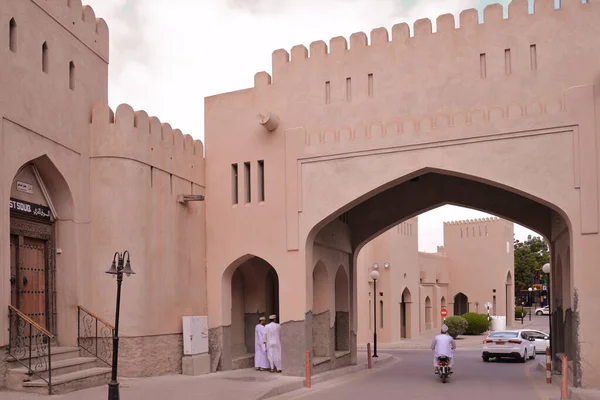 Jibreen Castle Oman — Φωτογραφία Αρχείου