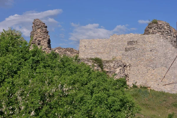 Old Castle Cetingrad Croatia — Stock Photo, Image