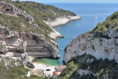 STINIVA KRALİYA 'DA Yaban Sahilleri