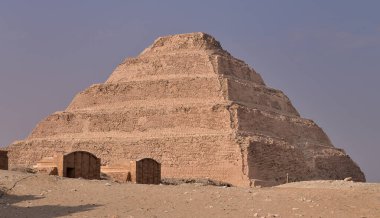 MEMPhis 'te PYRAMID, EJİPT