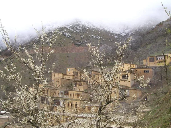 Masuleh Village Northern Iran — Fotografia de Stock